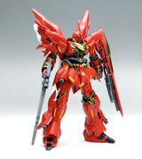 HIGH GRADE (HG) HGUC 1/144 MSN-06S SINANJU
