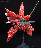 RG - Bandai - MSN-06S SINANJU