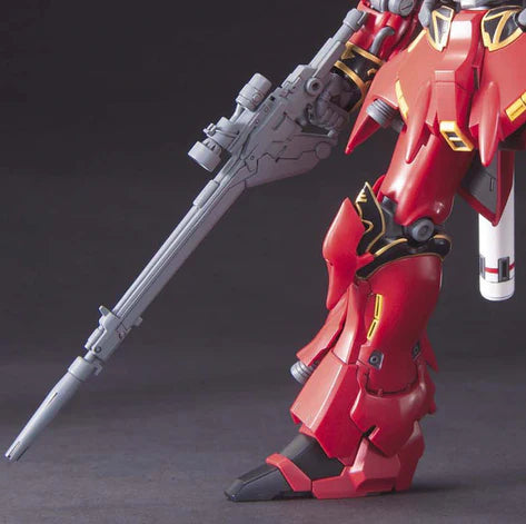 HIGH GRADE (HG) HGUC 1/144 MSN-06S SINANJU