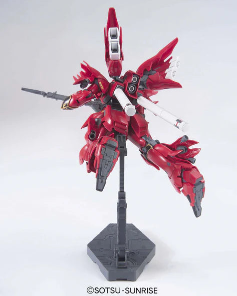 HIGH GRADE (HG) HGUC 1/144 MSN-06S SINANJU