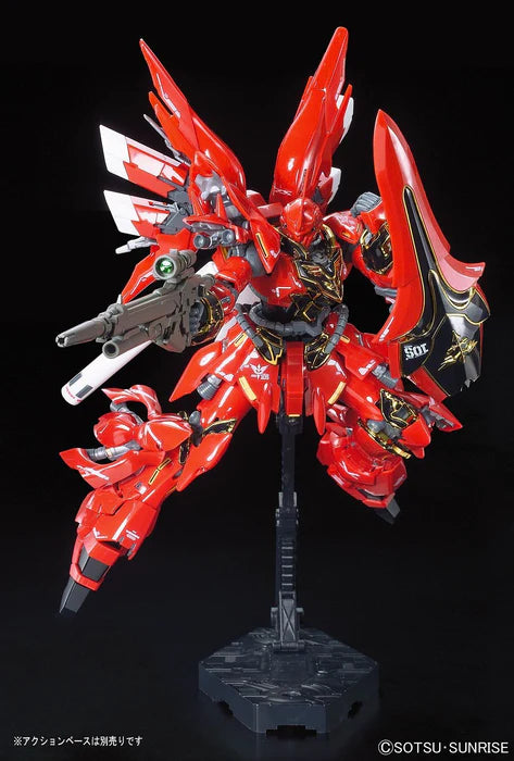 RG - Bandai - MSN-06S SINANJU