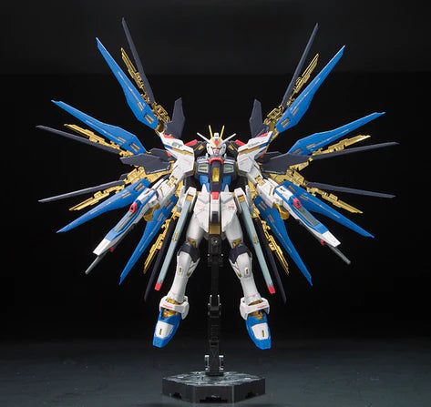 RG - Bandai - ZGMF-X20A STRIKE FREEDOM GUNDAM