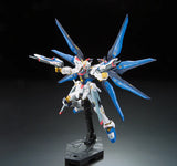 RG - Bandai - ZGMF-X20A STRIKE FREEDOM GUNDAM