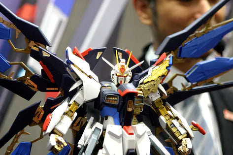 PG - Bandai - ZGMF-X20A STRIKE FREEDOM GUNDAM
