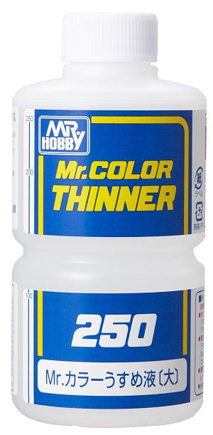 MR.COLOR THINNER - 250ML (T103)