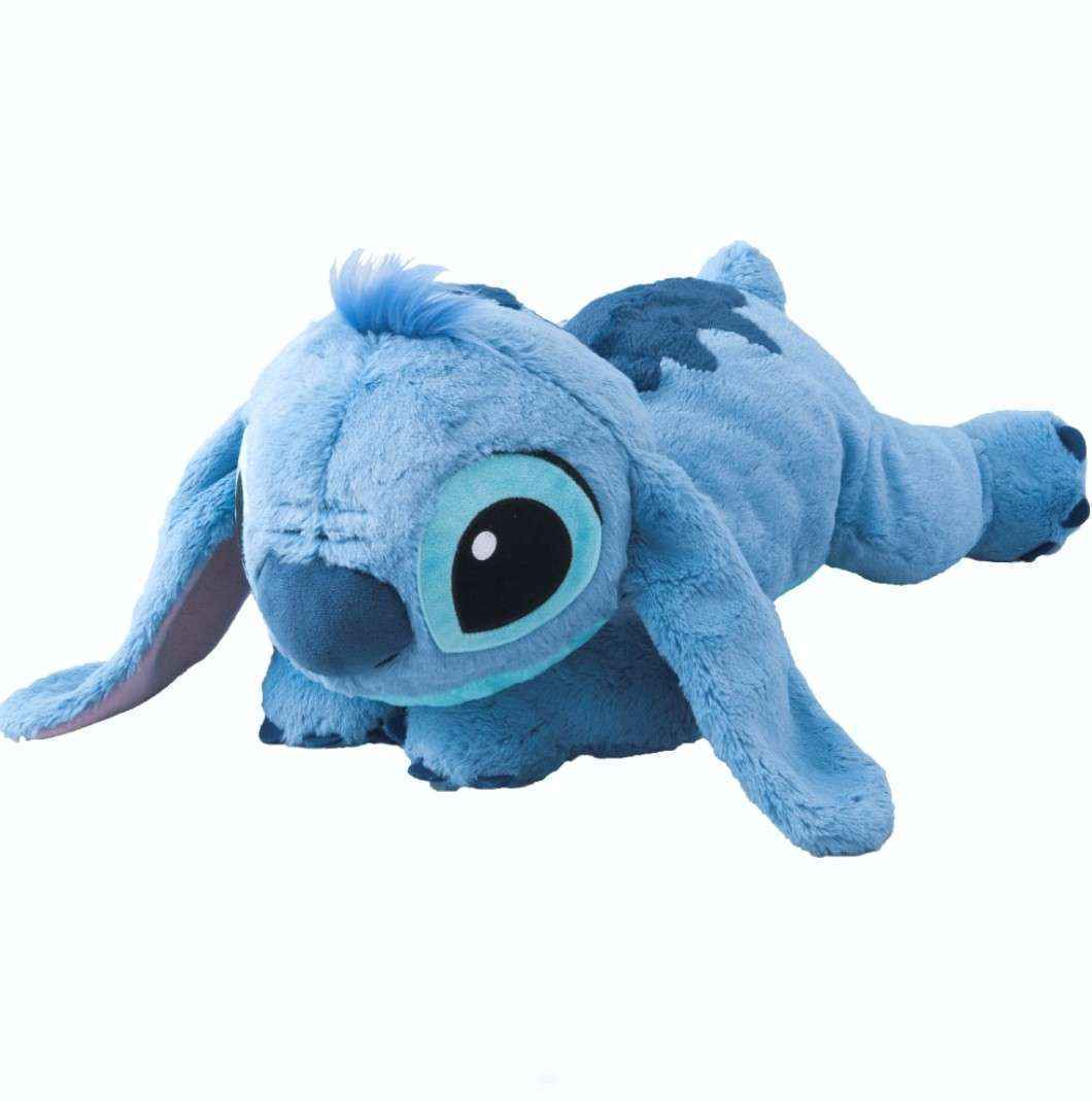 日本东京迪士尼史迪仔玩偶-两款可选