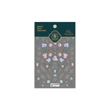 美甲貼紙 Nail Sticker- 花系列 Flower Series