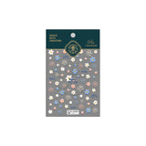 美甲貼紙 Nail Sticker- 可愛花朵