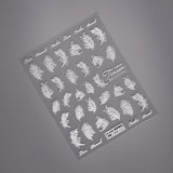 美甲貼紙 Nail Sticker- 浮雕 Anaglyph
