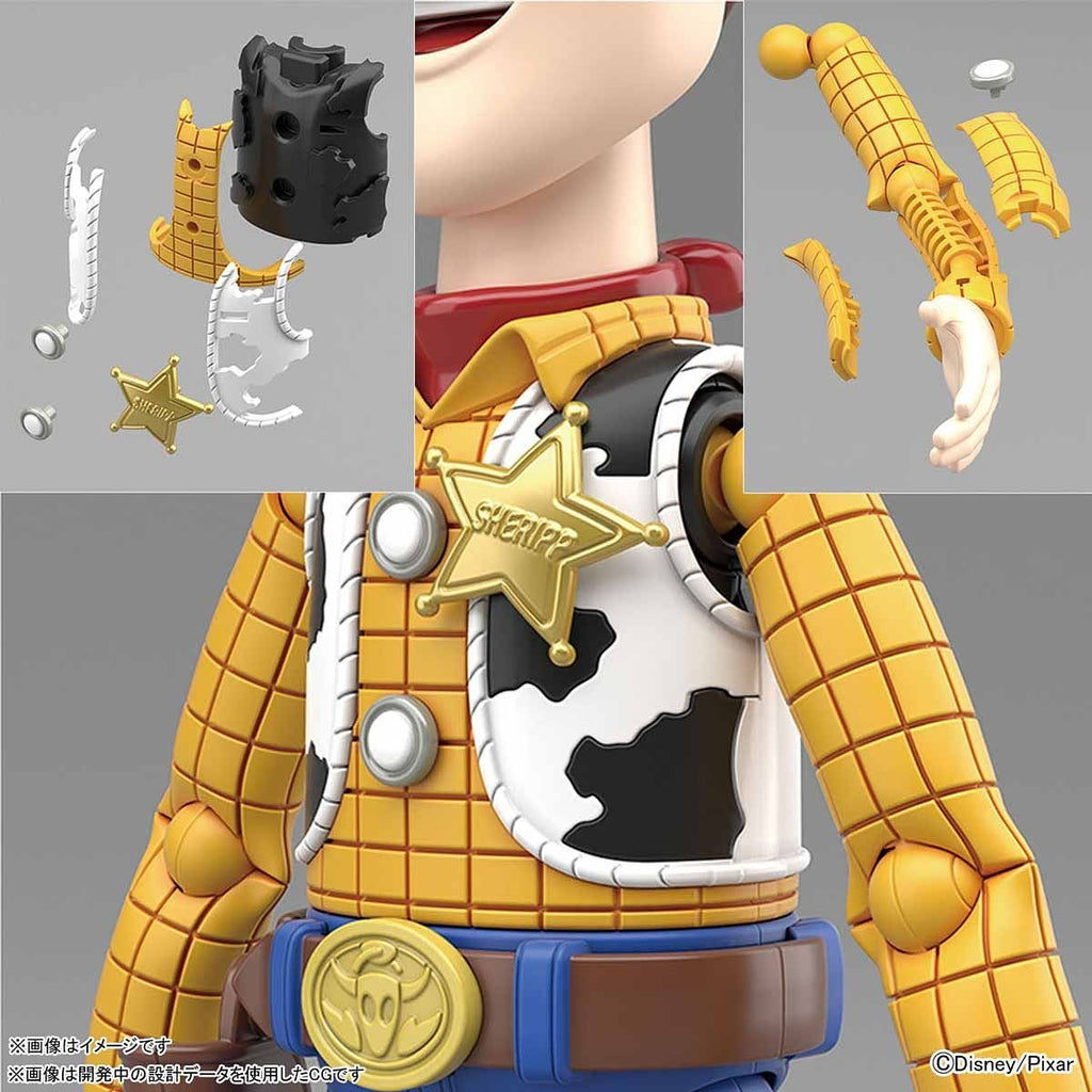 Toy Story - Woody