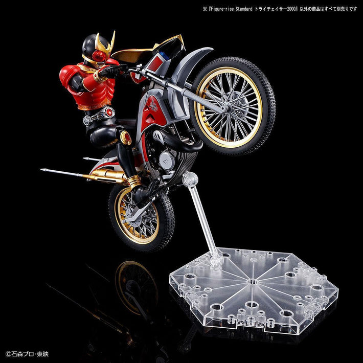 FIGURE-RISE STANDARD KAMEN RIDER TRYCHASER 2000 Write a review | Ask a question