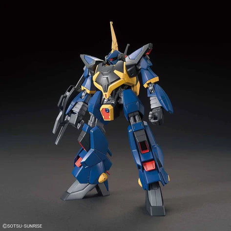 HIGH GRADE (HG) HGUC 1/144 RMS-154 BARZAM 