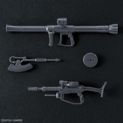 HIGH GRADE (HG) HGUC 1/144 MS-06S CHAR'S ZAKU II (REVIVE)