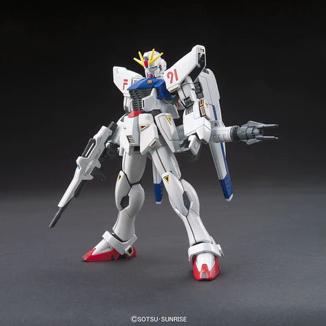 HIGH GRADE (HG) HGUC 1/144 F91 GUNDAM F91