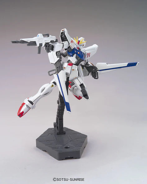 HIGH GRADE (HG) HGUC 1/144 F91 GUNDAM F91