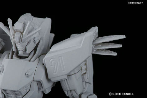 HIGH GRADE (HG) HGUC 1/144 F91 GUNDAM F91