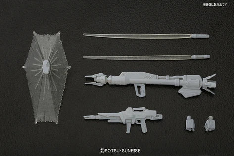 HIGH GRADE (HG) HGUC 1/144 F91 GUNDAM F91