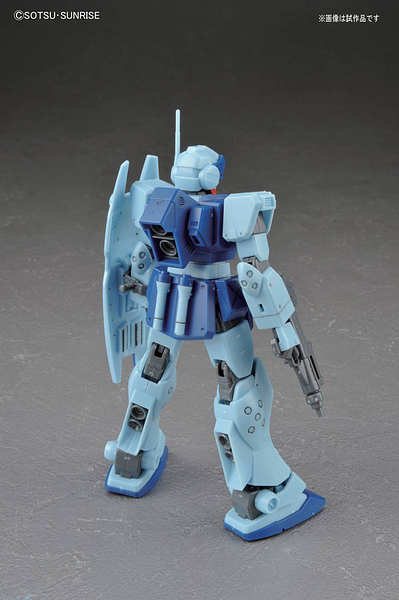 HIGH GRADE (HG) HGUC 1/144 RGM-79SP GM SNIPER II
