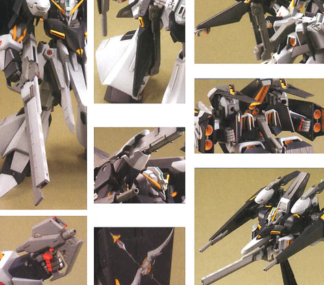 HIGH GRADE (HG) HGUC 1/144 ORX-005 GAPLANT TR-5 HRAIROO 