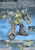 HIGH GRADE (HG) HGUC 1/144 MS-14F GELGOOG MARINE