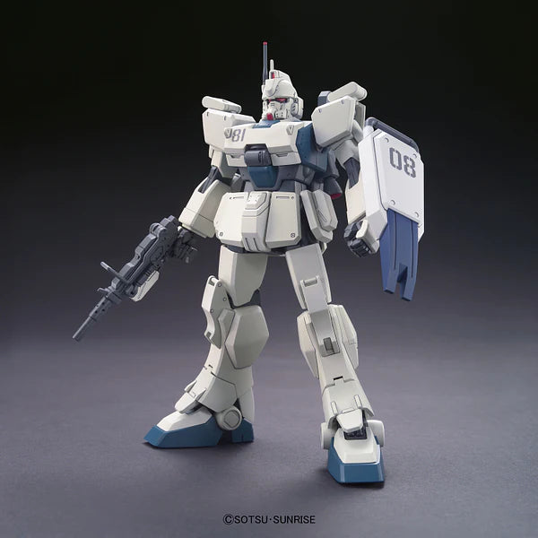 HIGH GRADE (HG) HGUC 1/144 RX-79[G]EZ-8 GUNDAM EZ8