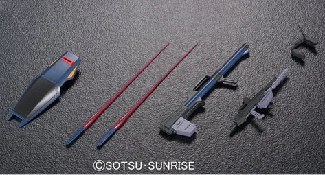 HIGH GRADE (HG) HGUC 1/144 RX-178 GUNDAM MK-II TITANS (REVIVE) 