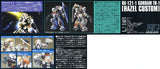 HIGH GRADE (HG) HGUC 1/144 RX-121-1 GUNDAM TR-1 [HAZEL CUSTOM]