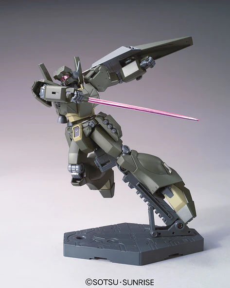 HIGH GRADE (HG) HGUC 1/144 RGM-89DE JEGAN (ECOAS TYPE)