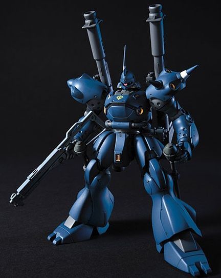 HIGH GRADE (HG) HGUC 1/144 MS-18E KAMPFER