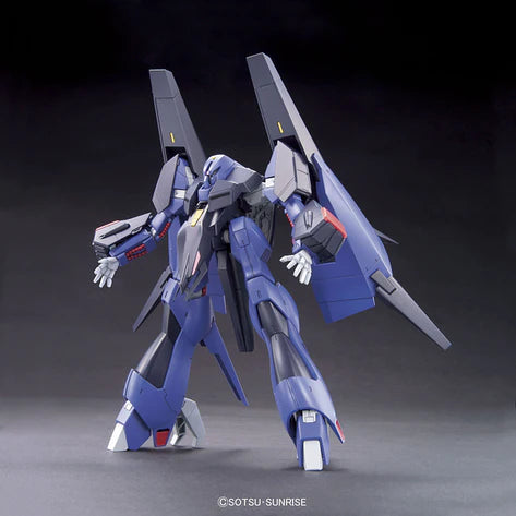 HIGH GRADE (HG) HGUC 1/144 PMX-000 MESSALA 