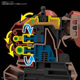 HIGH GRADE (HG) HGUC 1/144 ME02-R-F01 MESSER TYPE F-01