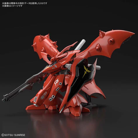 HIGH GRADE (HG) HGUC 1/144 MSN-04II NIGHTINGALE