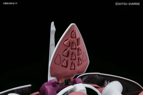 HG - Bandai - #195 HGUC 1/144 AMX-004 QUBELEY