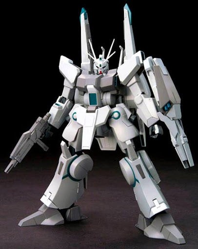 HIGH GRADE (HG) HGUC 1/144 ARX-014 SILVER BULLET
