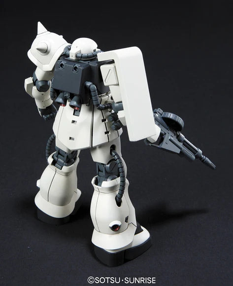 HIGH GRADE (HG) HGUC 1/144 MS-06F-2 ZAKU II F2 (EFSF)