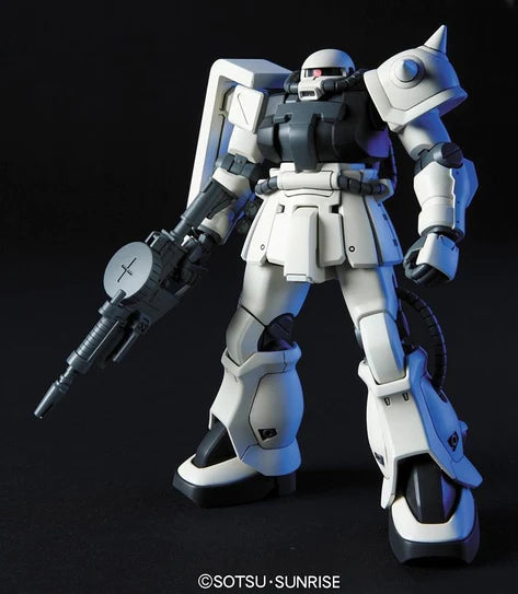 HIGH GRADE (HG) HGUC 1/144 MS-06F-2 ZAKU II F2 (EFSF)