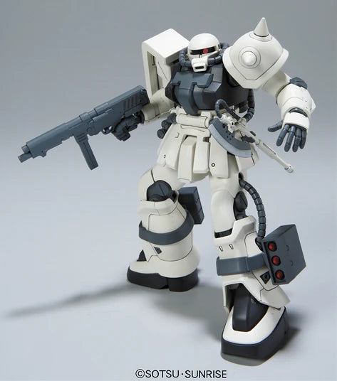 HIGH GRADE (HG) HGUC 1/144 MS-06F-2 ZAKU II F2 (EFSF)