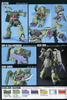 HIGH GRADE (HG) HGUC 1/144 MS-06FZ ZAKU II FZ