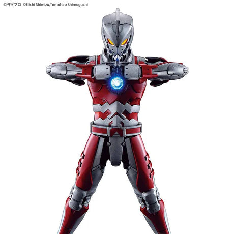 FIGURE-RISE STANDARD ULTRAMAN 1/12 ULTRAMAN SUIT A