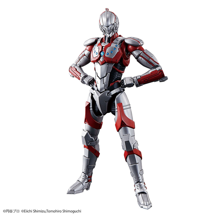 FIGURE-RISE STANDARD ULTRAMAN SUIT ZOFFY -ACTION-