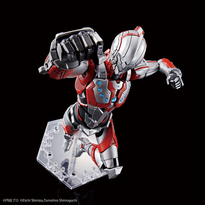 FIGURE-RISE STANDARD ULTRAMAN SUIT ZOFFY -ACTION-