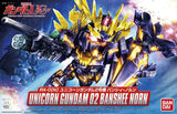 SD GUNDAM BB391 RX-0[N] UNICORN GUNDAM 02 BANSHEE NORN