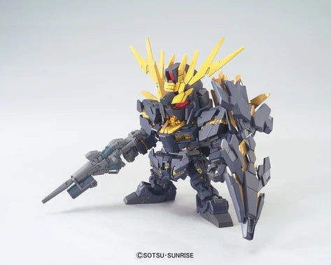 SD GUNDAM BB391 RX-0[N] UNICORN GUNDAM 02 BANSHEE NORN