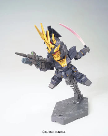 SD GUNDAM BB391 RX-0[N] UNICORN GUNDAM 02 BANSHEE NORN