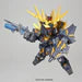 SD GUNDAM EX-STANDARD RX-0[N] UNICORN GUNDAM 02 BANSHEE NORN [DESTROY MODE]