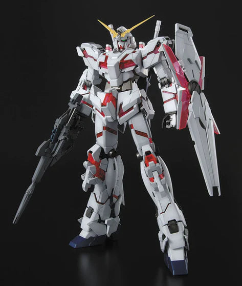 MASTER GRADE (MG) 1/100 RX-0 UNICORN GUNDAM