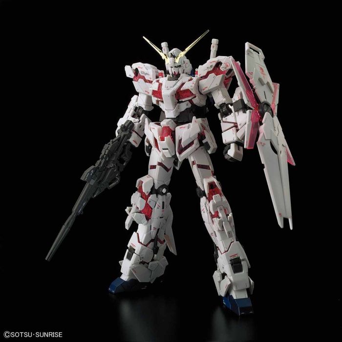 RG - Bandai - #25 RX-0 UNICORN GUNDAM