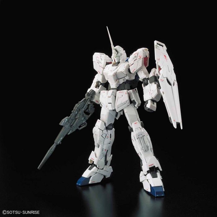 RG - Bandai - #25 RX-0 UNICORN GUNDAM