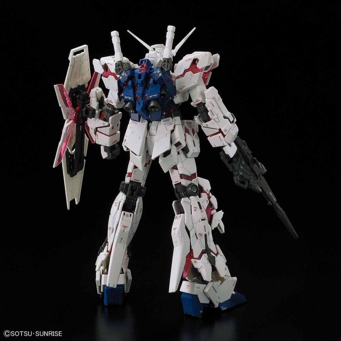 RG - Bandai - RX-0 UNICORN GUNDAM
