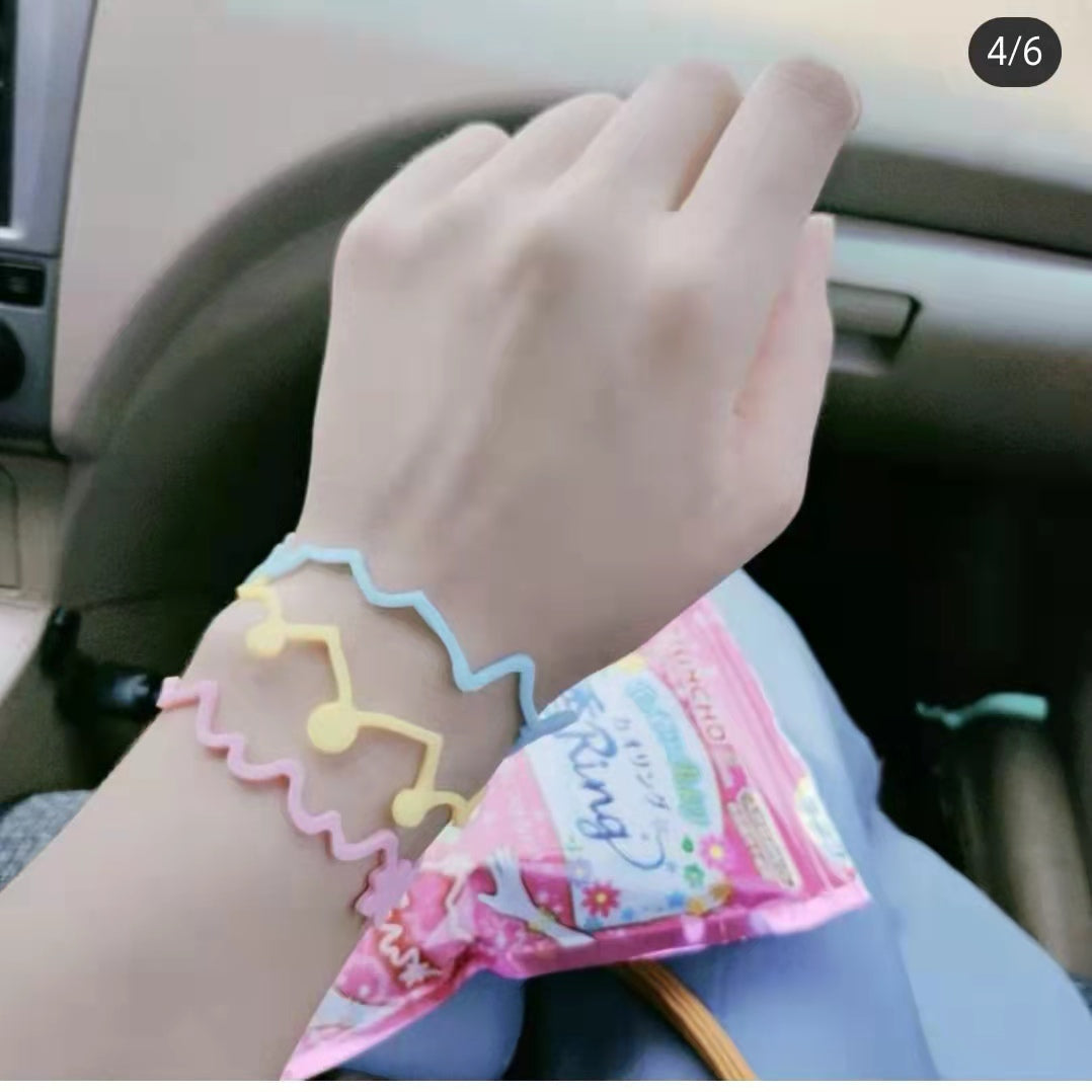 日本KINCHO香ring驱蚊环.